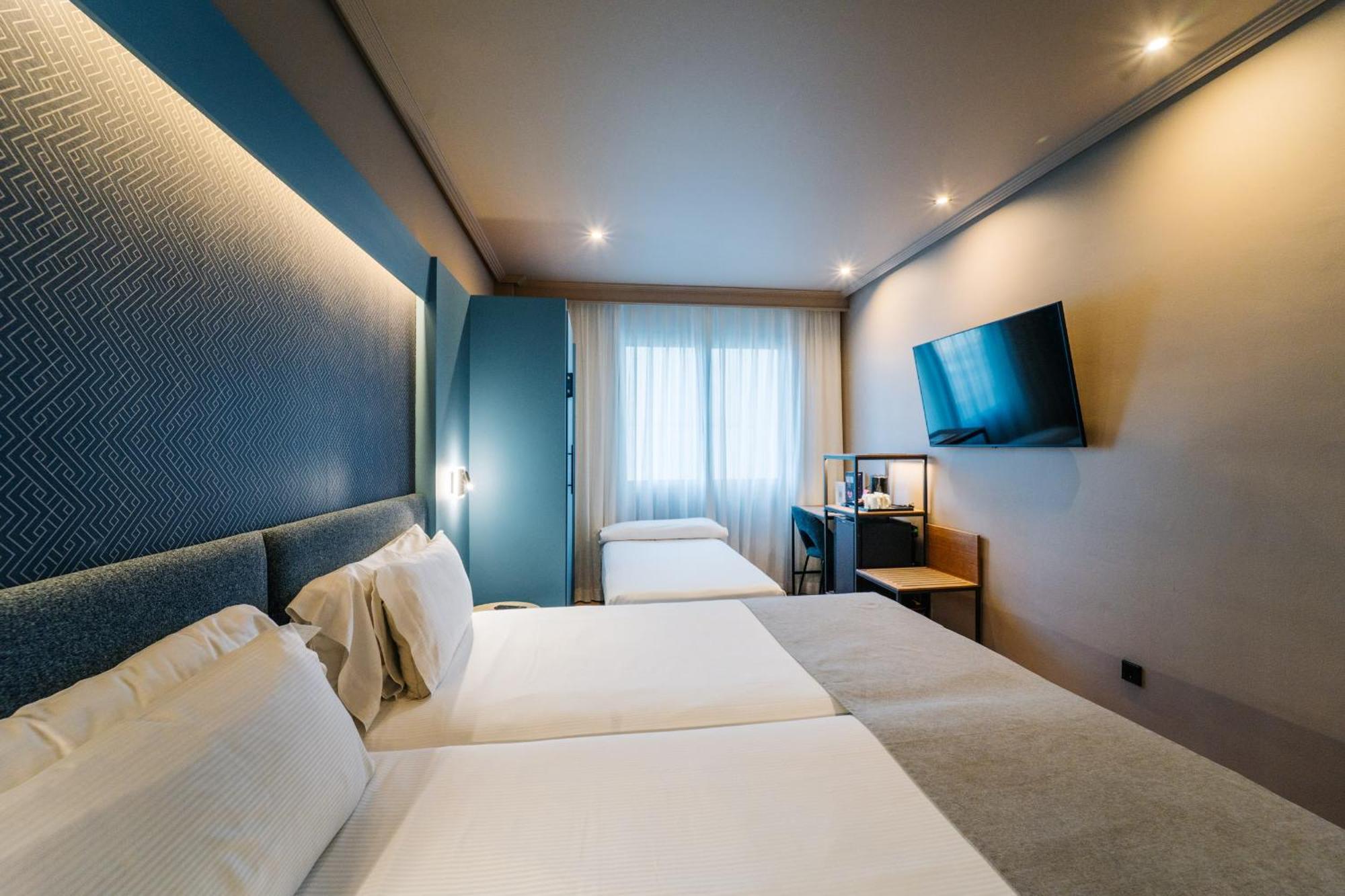 Abba Rambla Hotel — Fotos 3